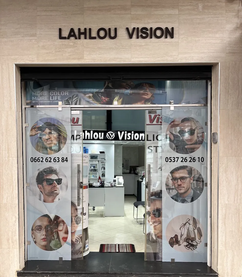 Lahlou Vision