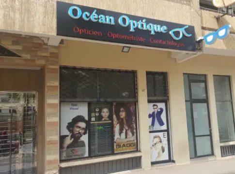 Ocean Optique