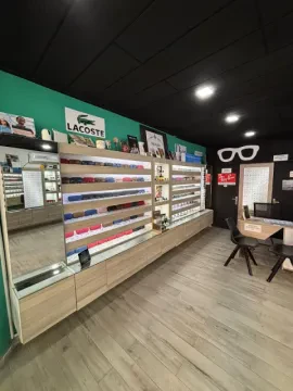 Optique El Ghazi Habib