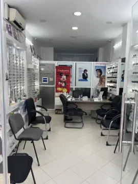 Cabinet d'optique CHU