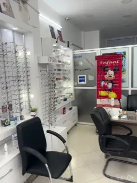 Cabinet d'optique CHU