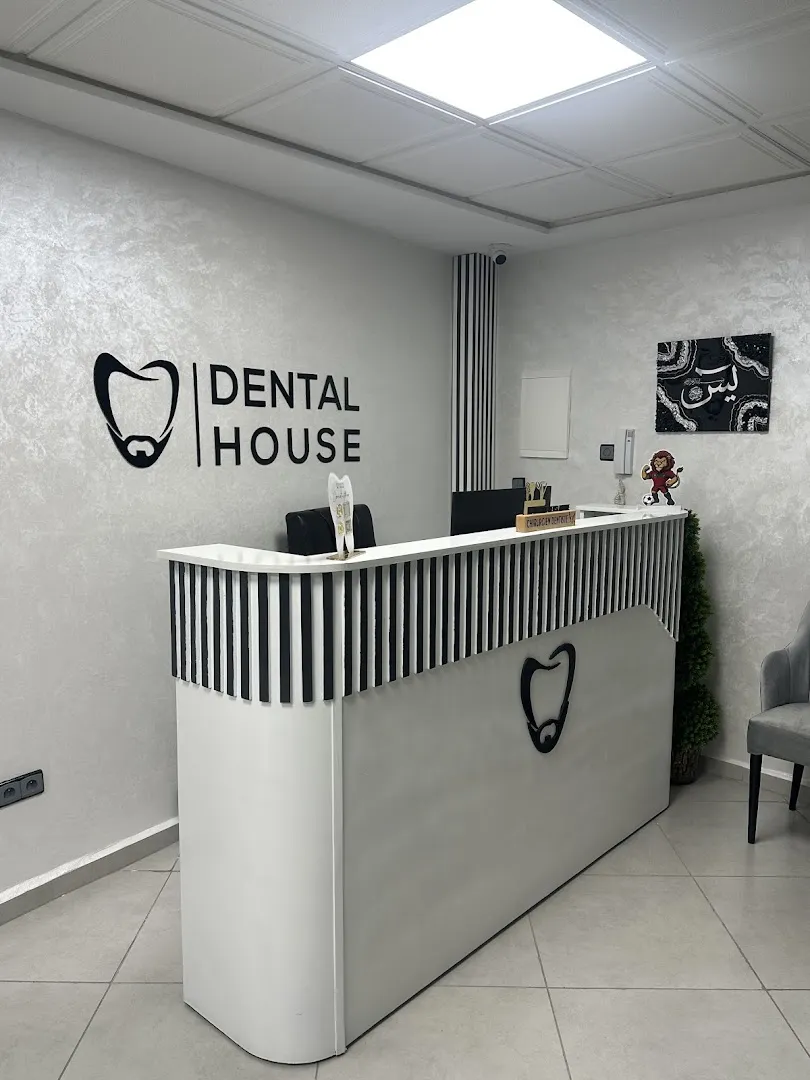 Dr. Yassine Benslimane - Dentalhouse Fès