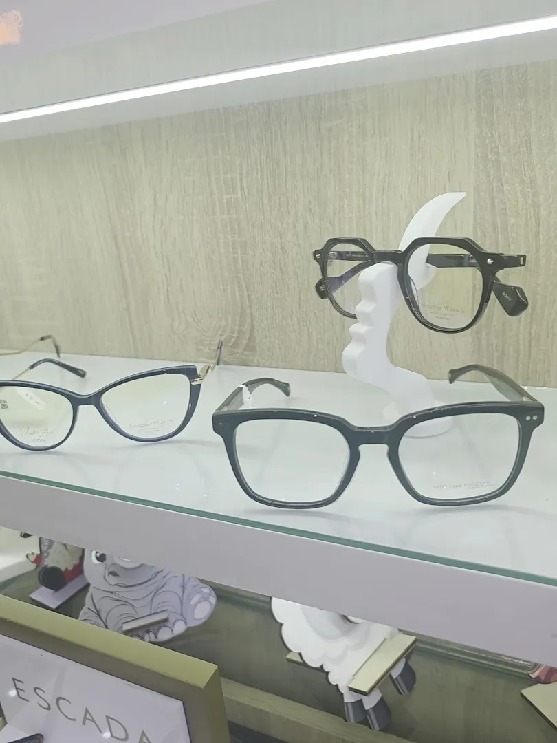 Eyewear by Badr