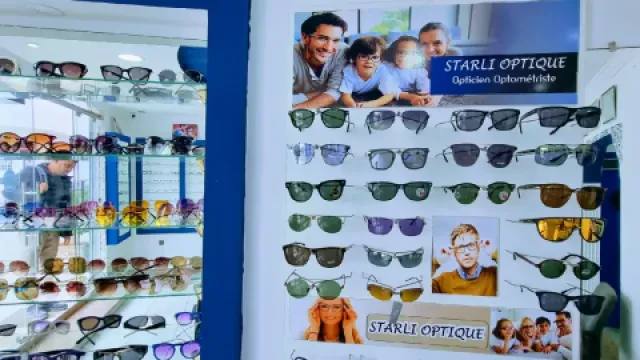 iChraQ Optique