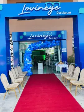 Lovineye Optique