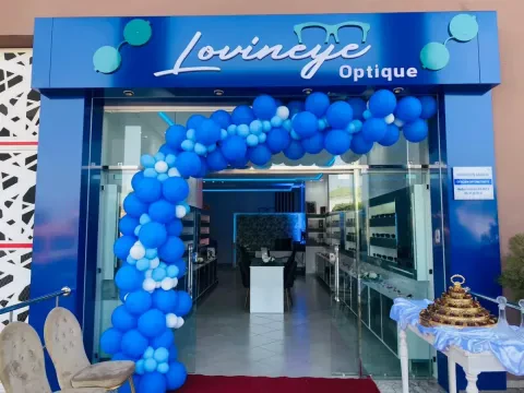 Lovineye Optique