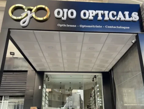 OJO Opticals