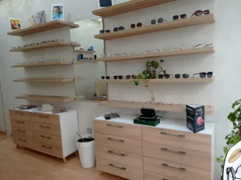 Chez l'Opticien – Opticien à Kénitra
