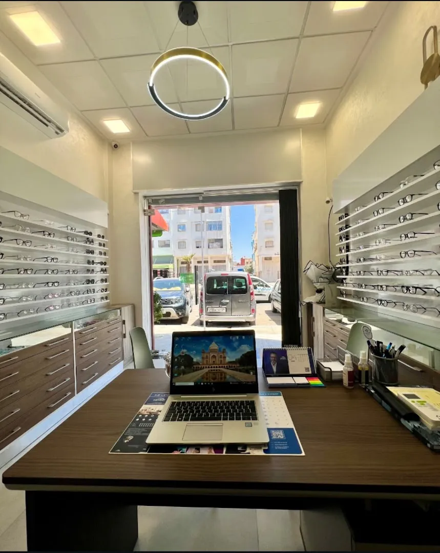 Vision Clara – Opticien à Agadir