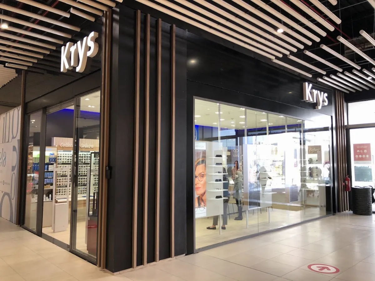 Opticien Krys - Sela Park