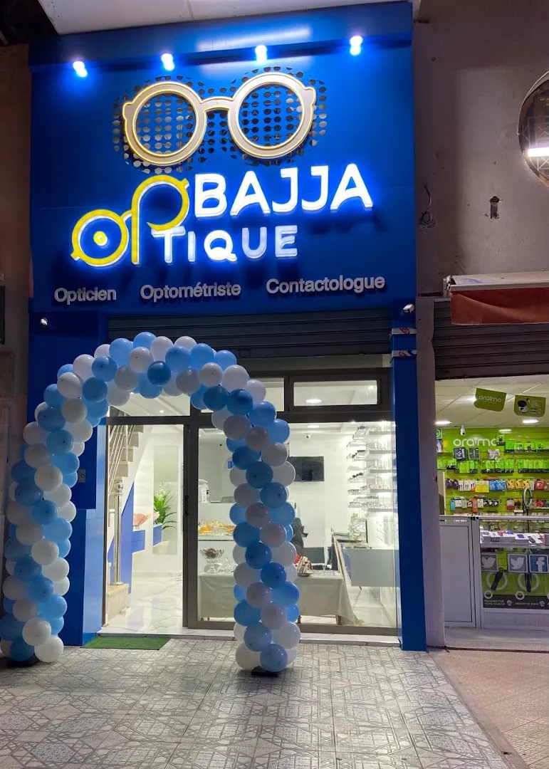 Bajja Optique