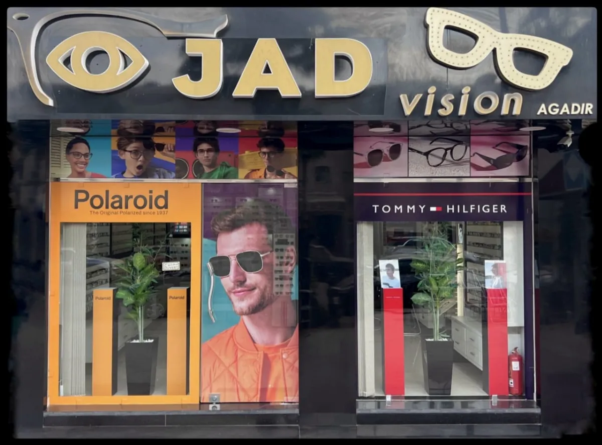 Jad Vision Agadir