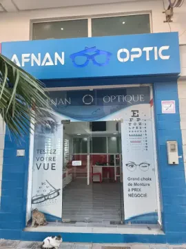 Afnan Optic
