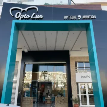 Opticien Optolux