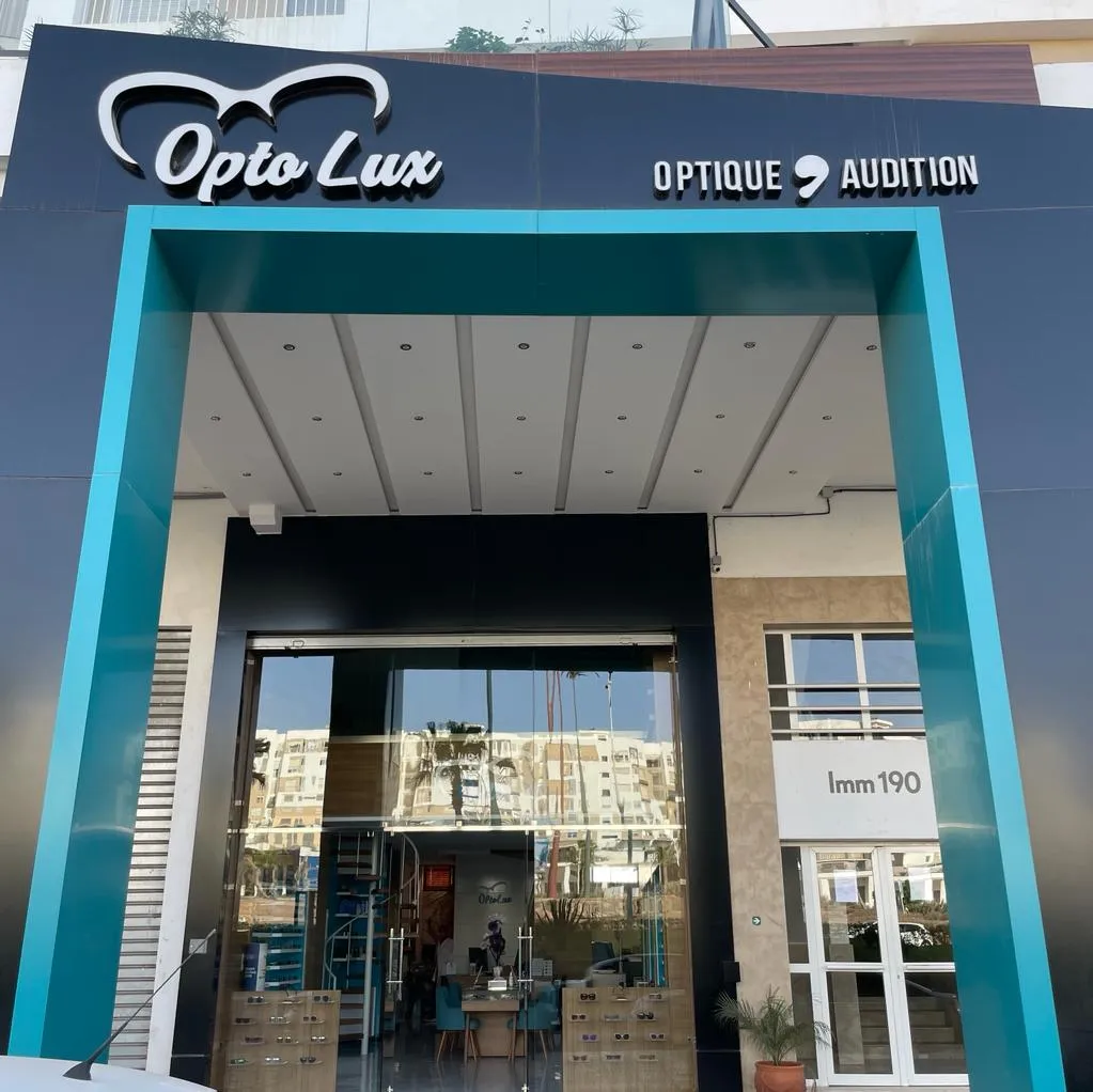 Opticien Optolux