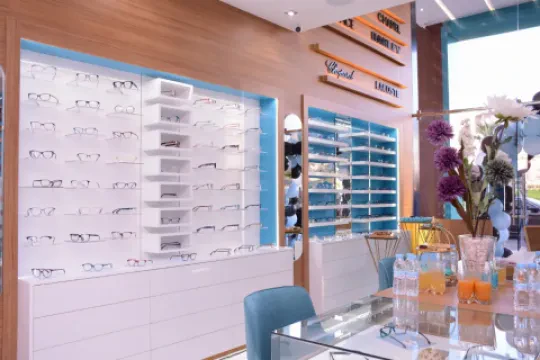 Opticien Optolux