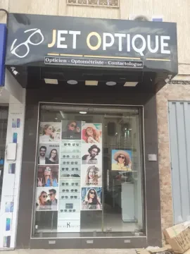 Jet Optique