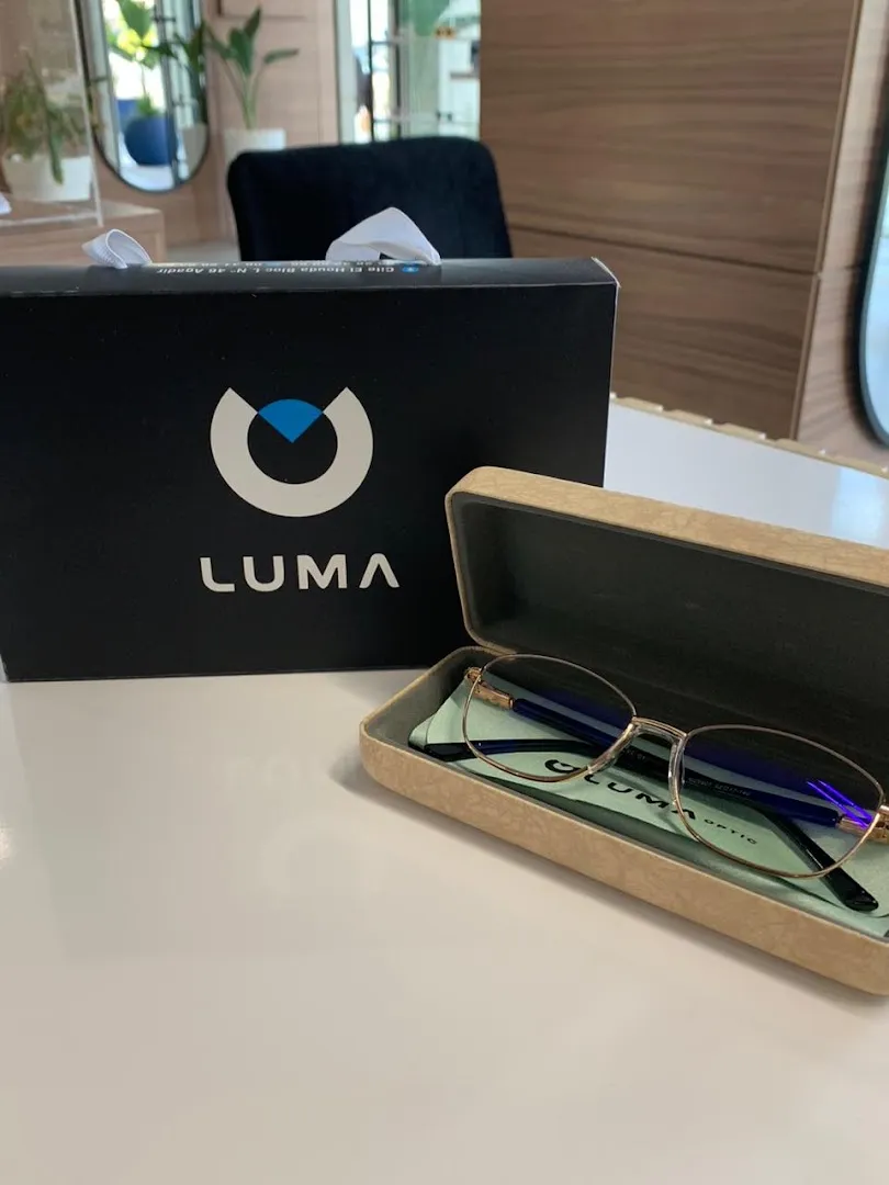 Luma Optic Haut Founty
