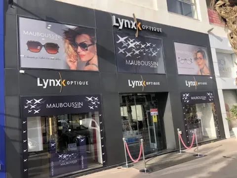 Lynx-Optique Agadir