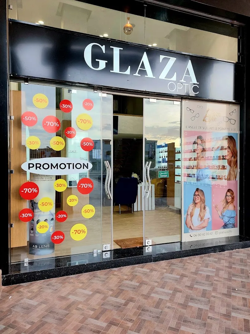 Glaza Optic