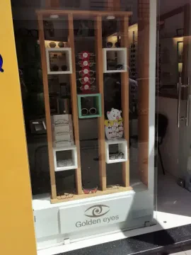 Golden Eyes Optique