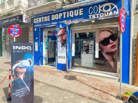 Centre Optique Tétouan