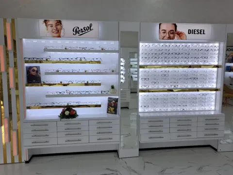 Hajjioui Optic — Opticien & Optométriste