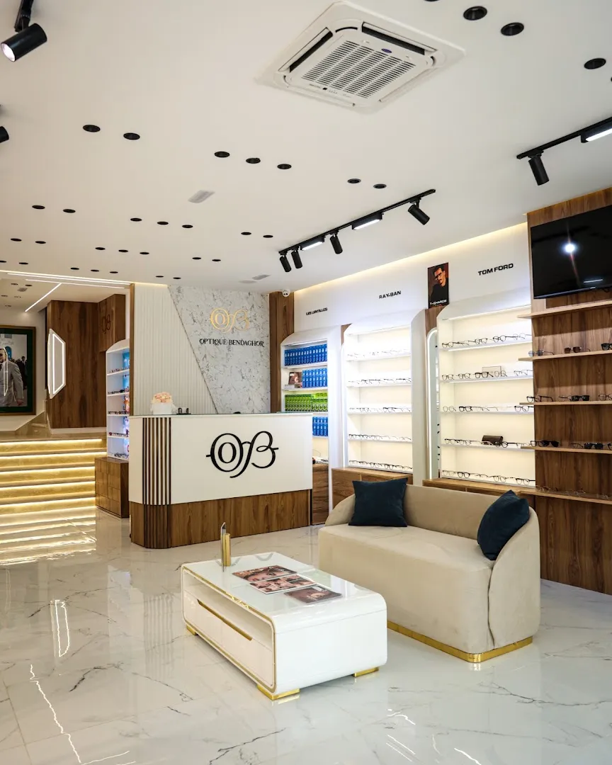 Optique Bendaghor