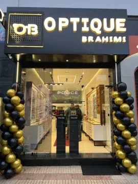 Optique Brahim