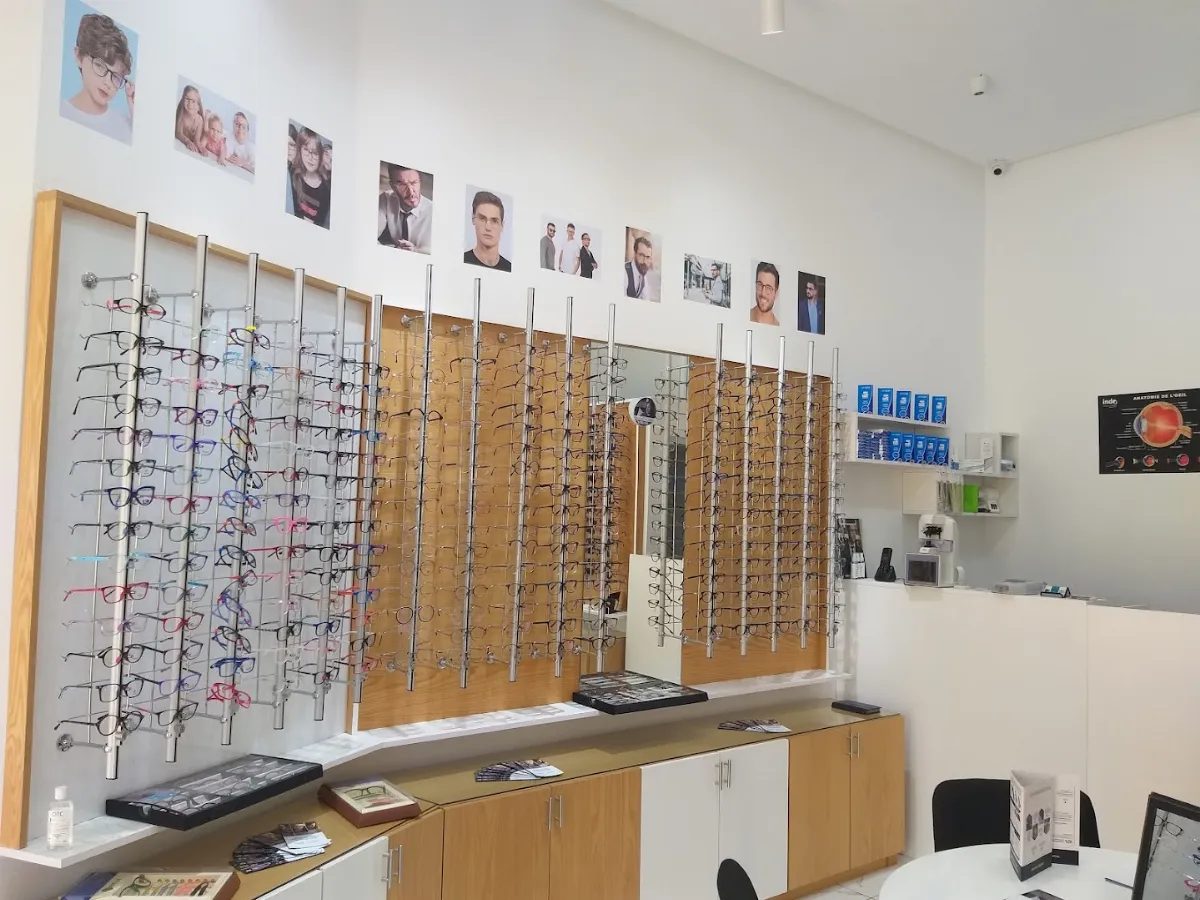 Tamouda Optique