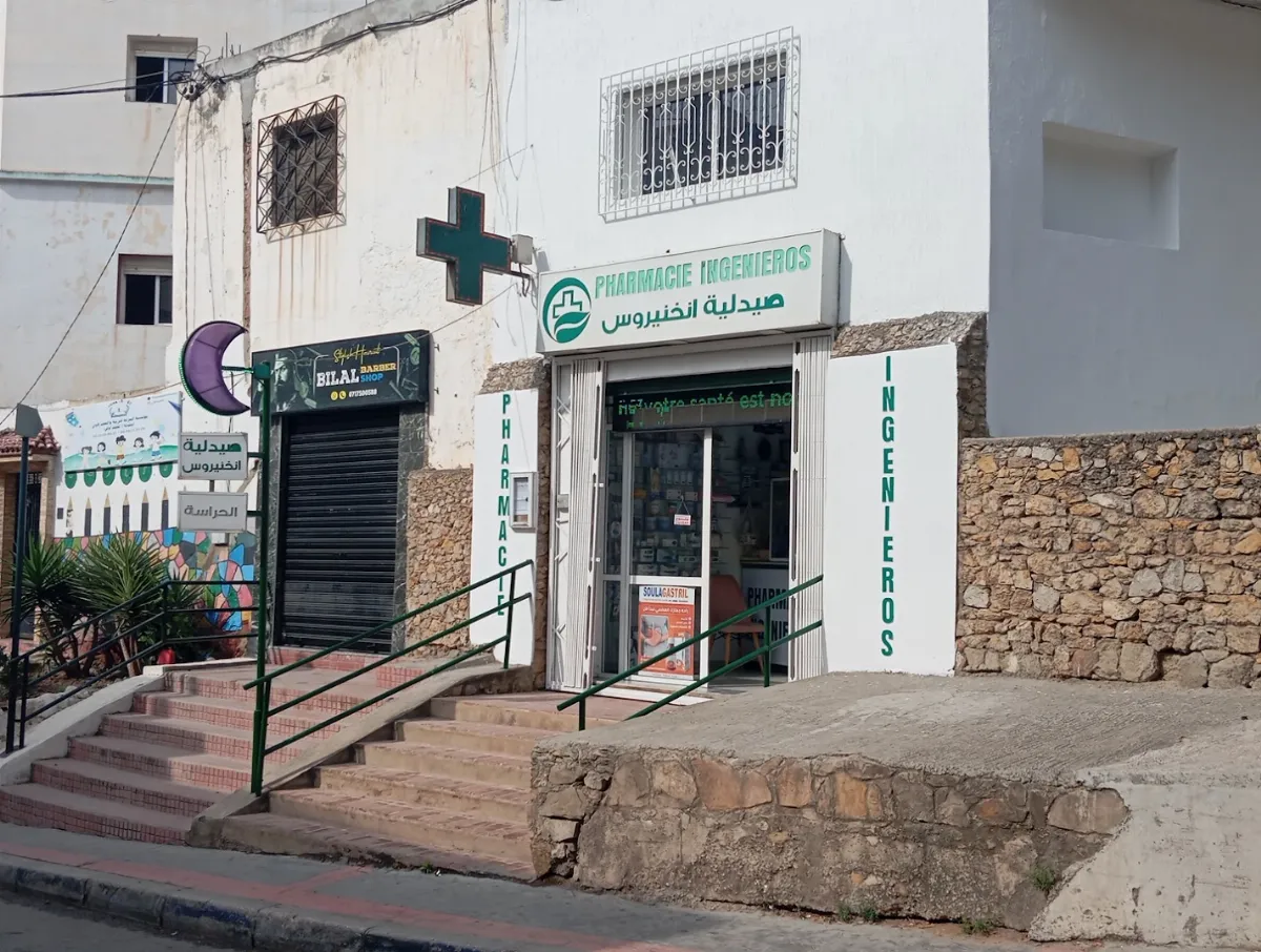 Pharmacie Ingenieros