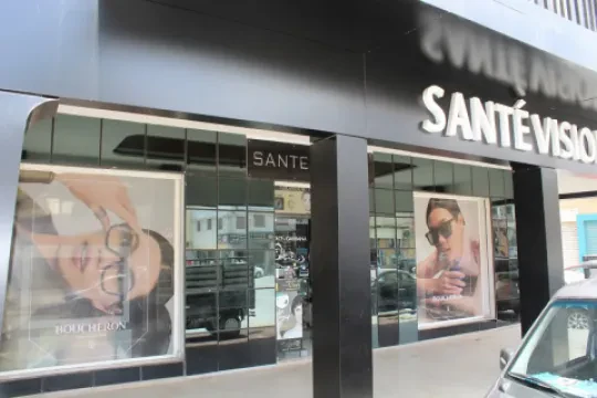Santé Vision