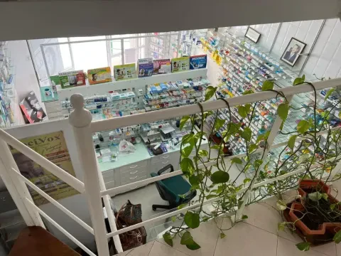 Pharmacie Ingenieros