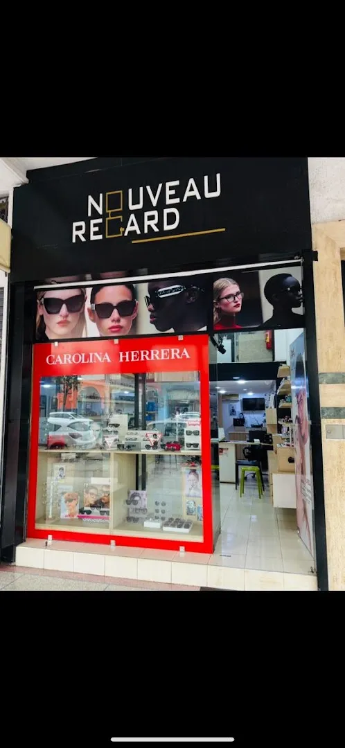 Nouveau Regard