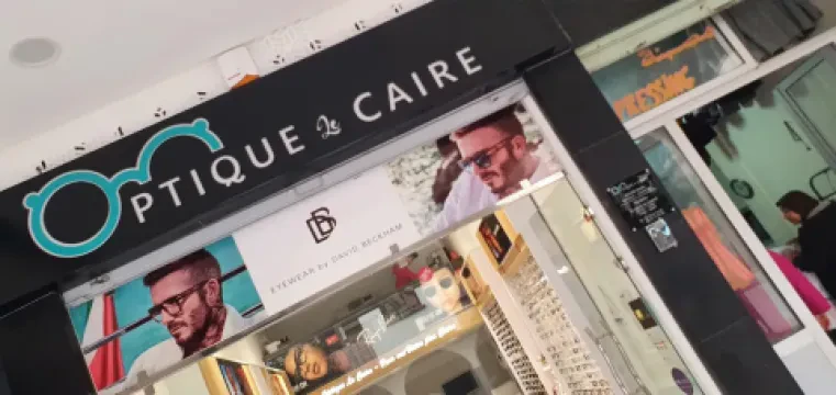 Optique Le Caire