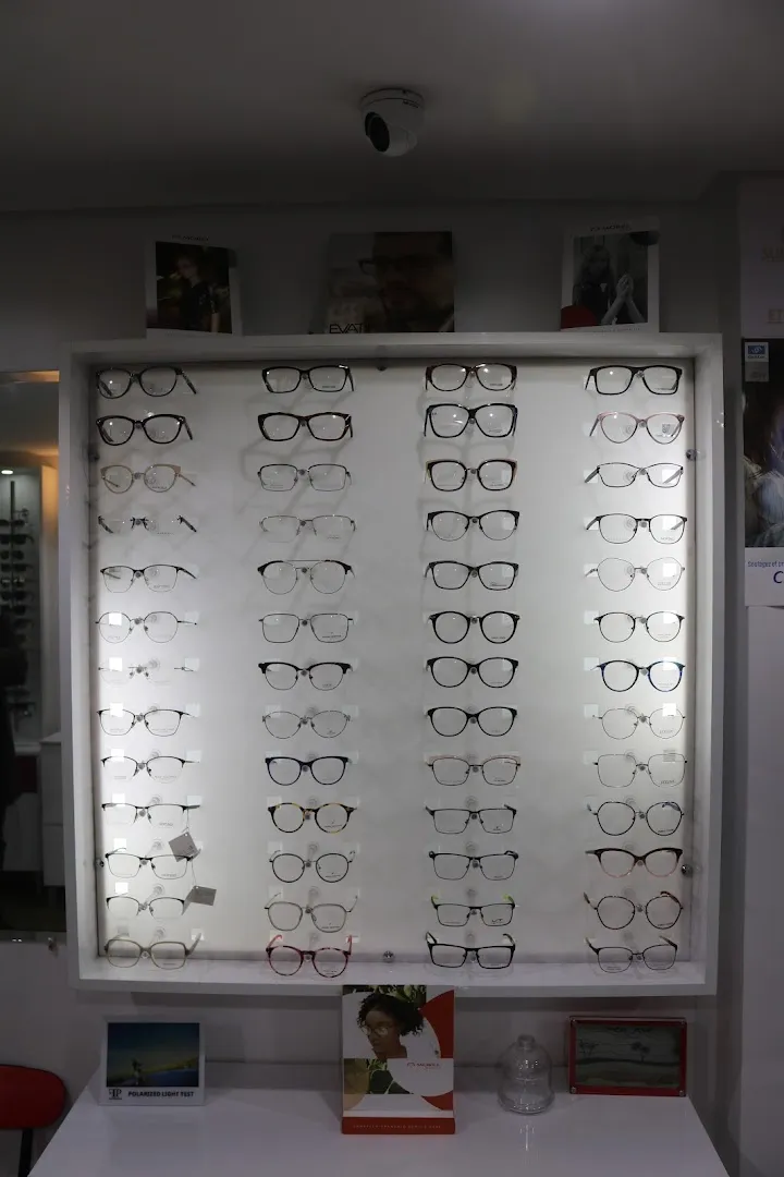 Opticienne Optikida Vision