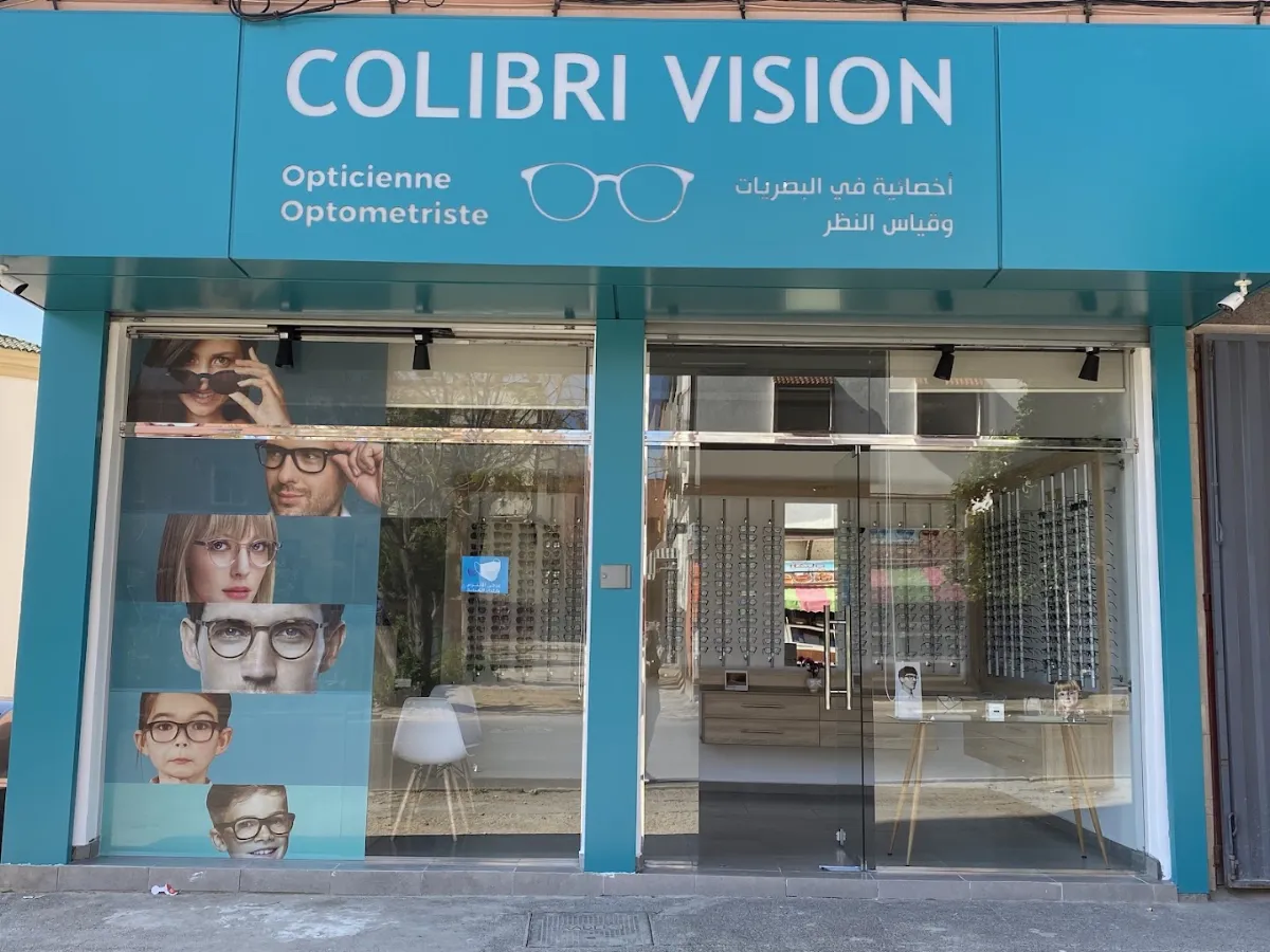 Colibri Vision