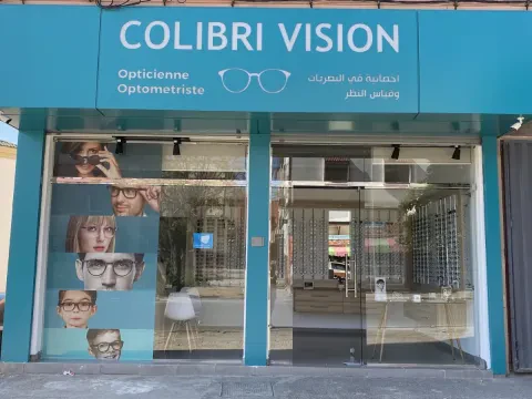 Colibri Vision