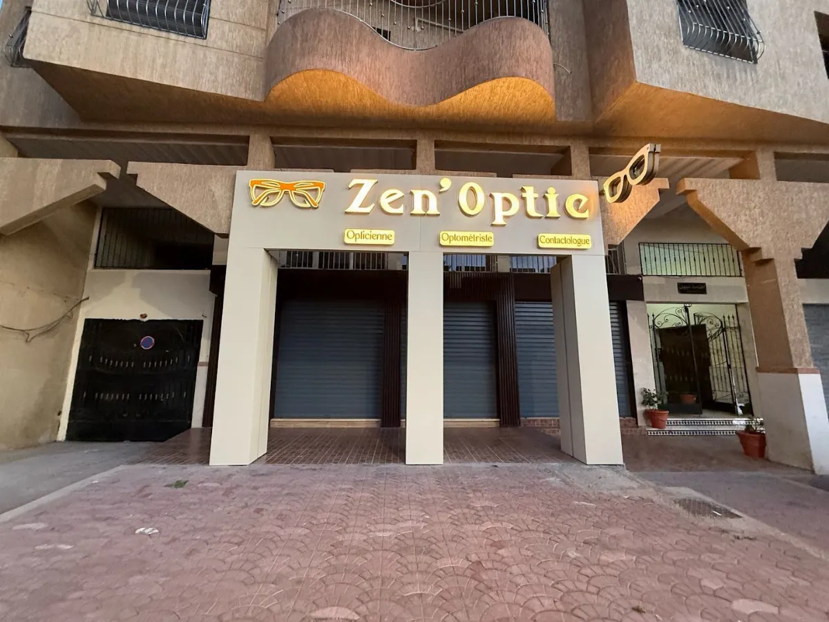 Zen Optique