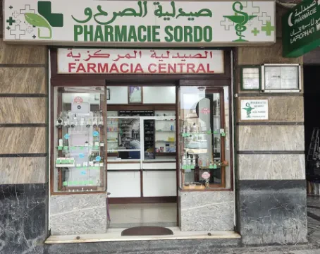 Pharmacie Sordo Centrale