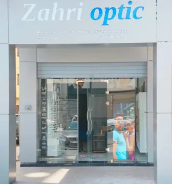 Zahri Optic