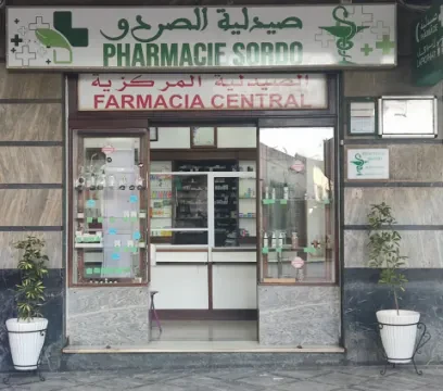 Pharmacie Sordo Centrale
