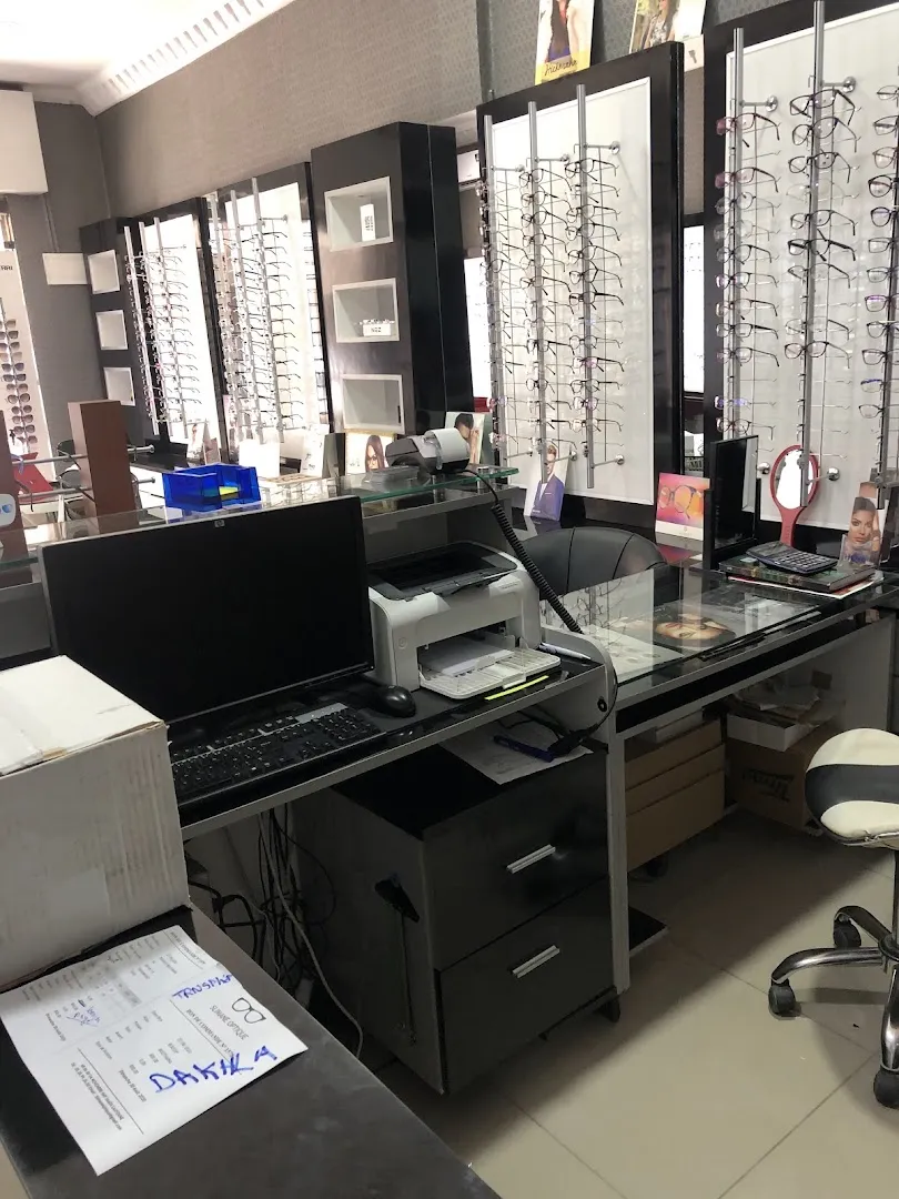 Slimane Optique