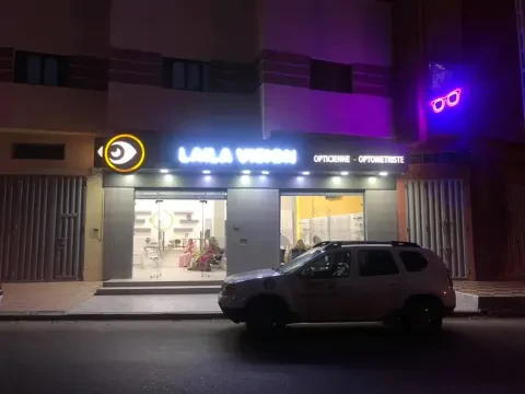 Laila Vision