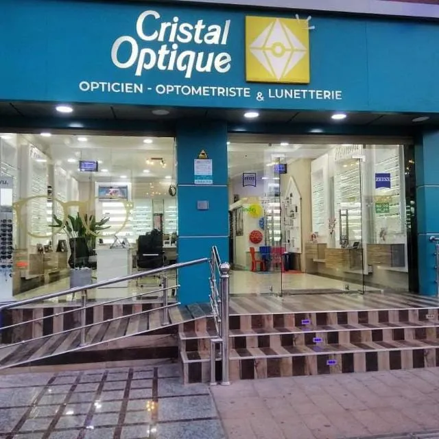 Opticristal - Opticien