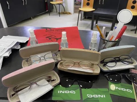 Khalid Optique : Opticien & Optométriste