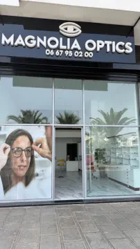 Optics Magnolia