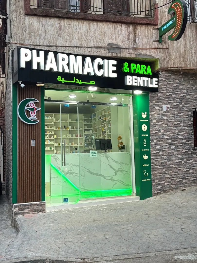 Pharmacie Bentle