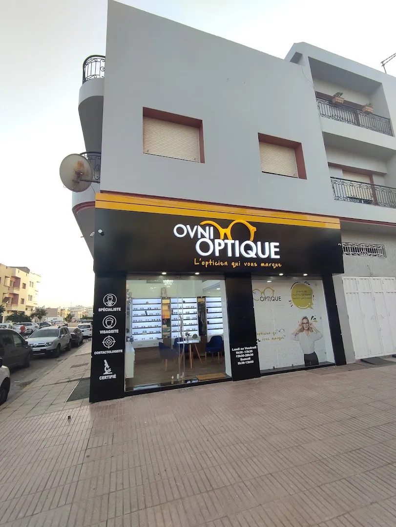 Ovni Optique