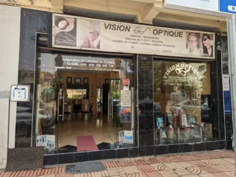 Vision Optique
